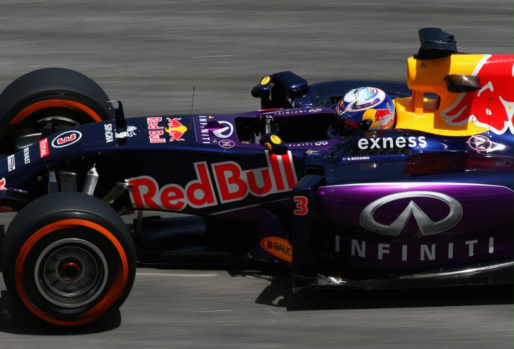 Malaysia Daniel Ricciardo